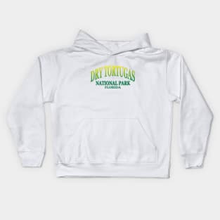 Dry Tortugas National Park, Florida Kids Hoodie